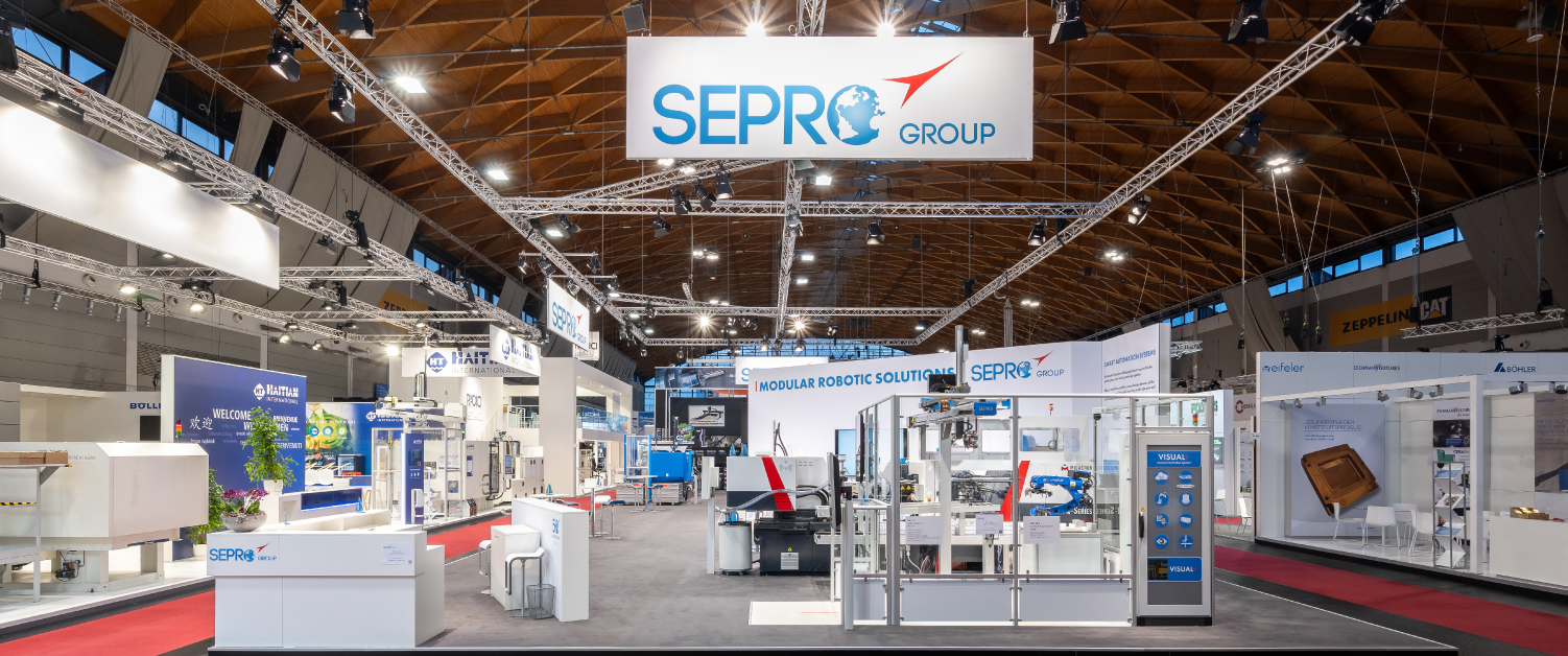 Fakuma Messe is now around the corner! | Sepro Group