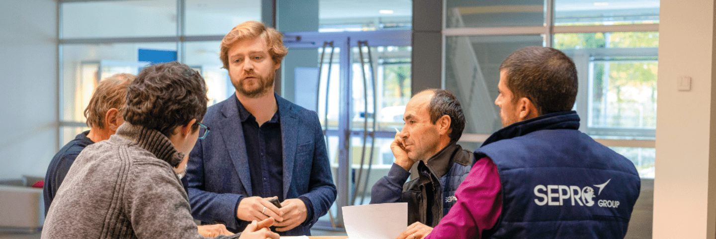 Diversity and inclusion, two strong values for Sepro Group