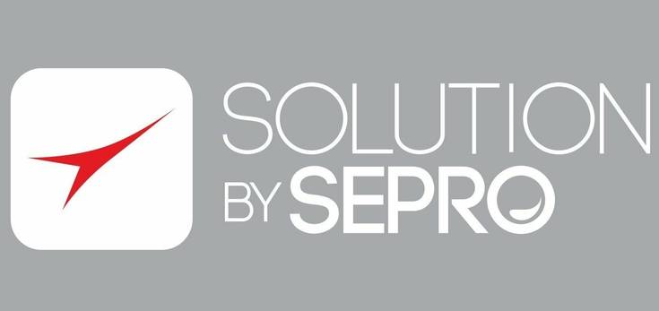 For all your automation projects, think Solution by Sepro