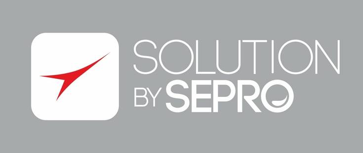 For all your automation projects, think Solution by Sepro