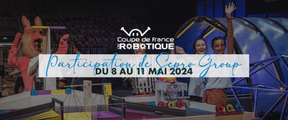 Coupe de France de Robotique 2024