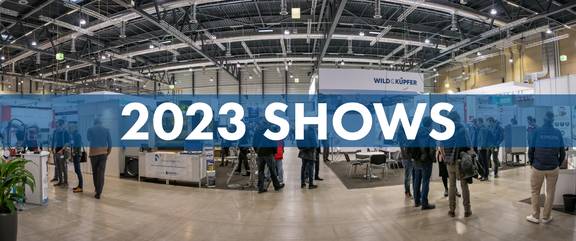 2023 Sepro shows