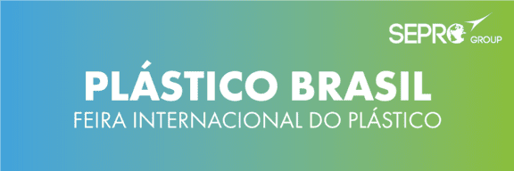 Sepro do Brasil na Plástico Brasil