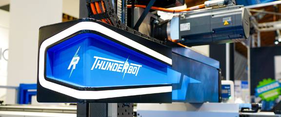 ThundeRbot