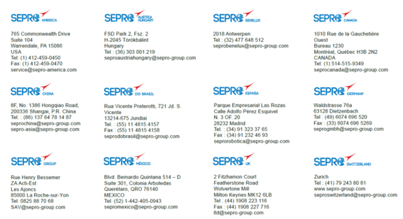contacts list