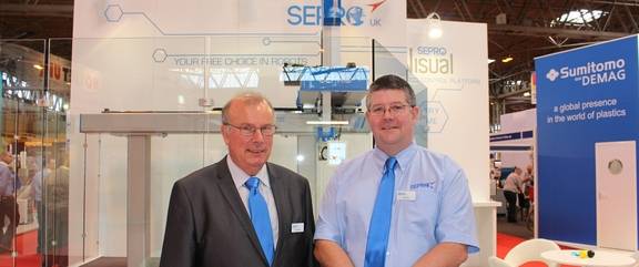 Paul Goodhew and Glen Eves, Interplast UK 2013