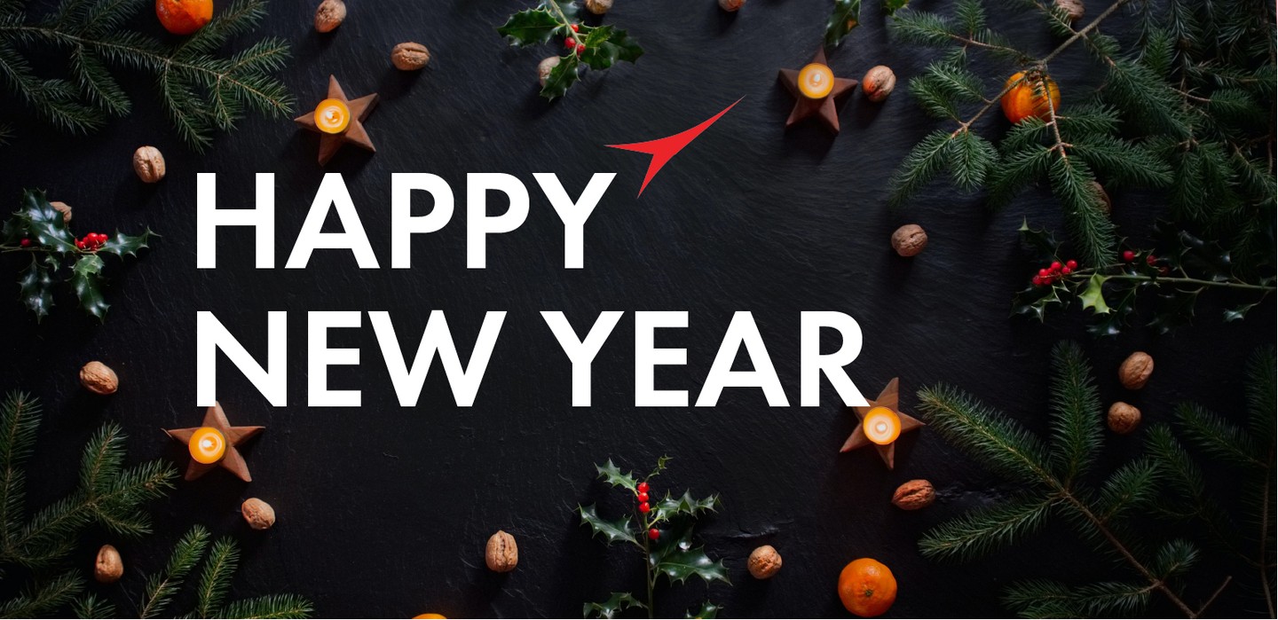 SEPRO GROUP - HAPPY NEW YEAR