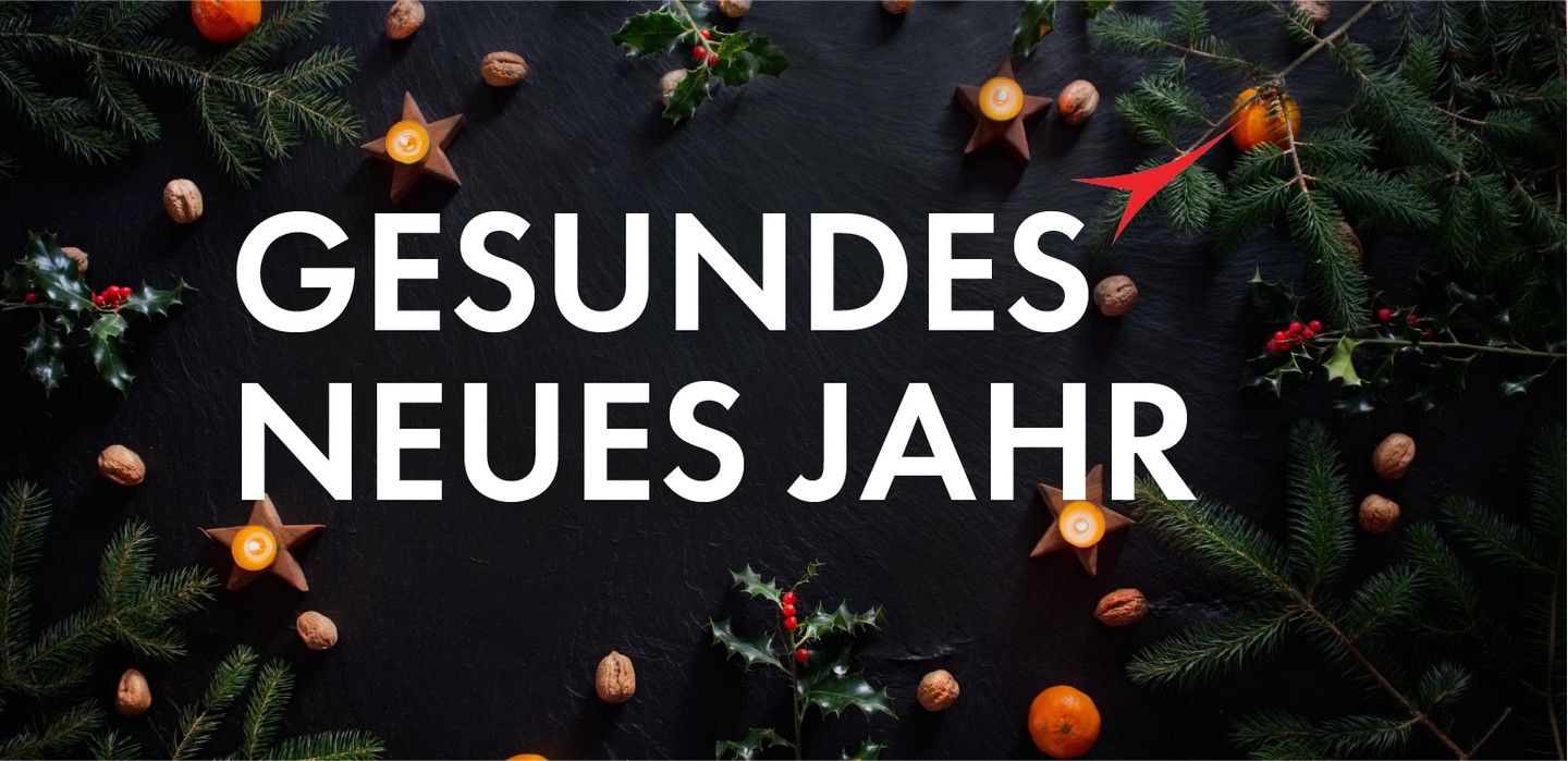 SEPRO GROUP - GESUNDES NEUES JAHR