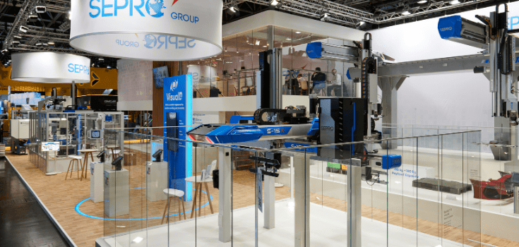Sepro Plastic Machine A global leader in the plastics industry | Sepro Group