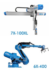 biggest robots of the market