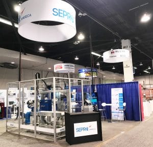 sepro-booth-plastec-west-2019