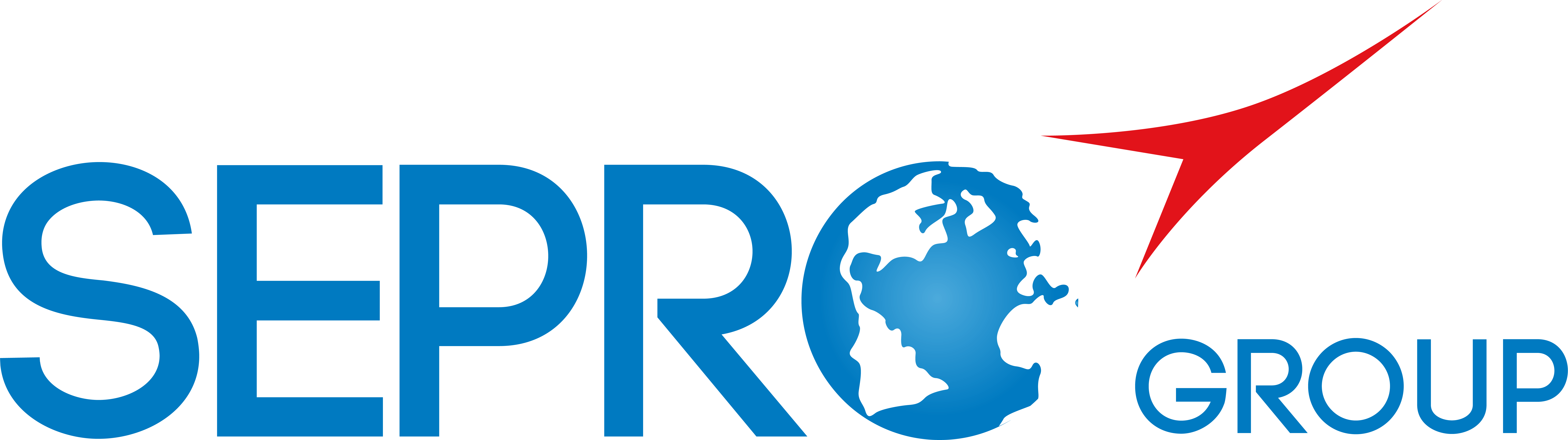 Logo Sepro Group - 2013